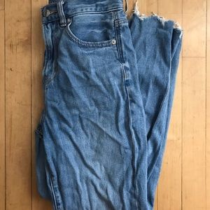 American Eagle Mom Jeans